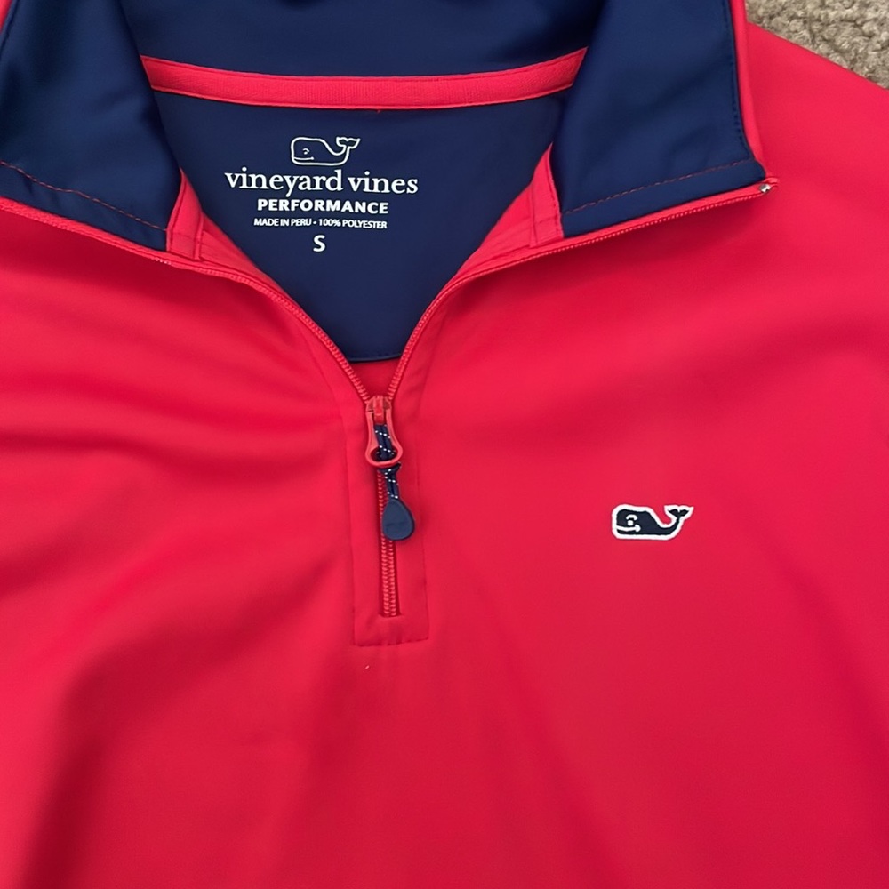 Vineyard Vines Performance Pull Over - image 3